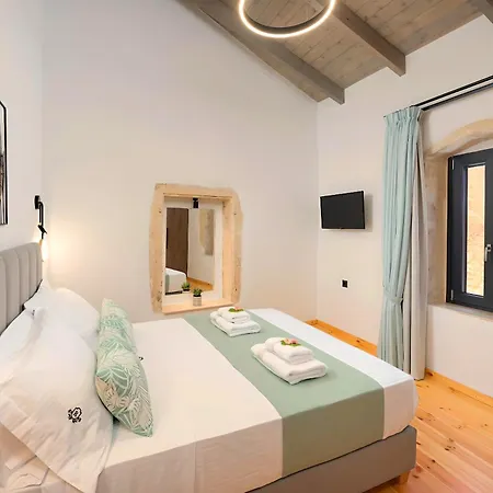 Roustico Luxury Pool & Whirpool * Rethymno (Crete)