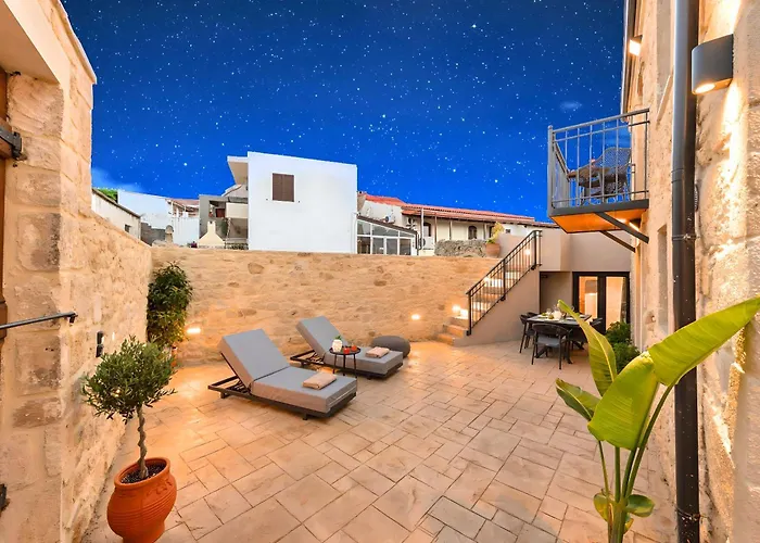 Roustico Luxury Heated Pool & Whirpool Rétino