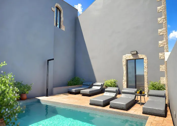 Villa Roustico Luxury Heated Pool & Whirpool *