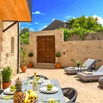 Roustico Luxury Heated Pool & Whirpool * Réthimno