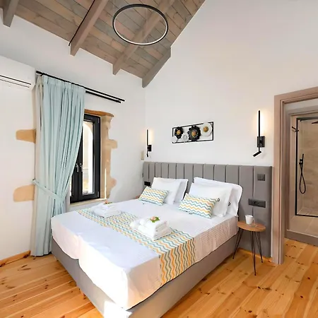 Roustico Luxury Villa Heated Pool & Whirpool *