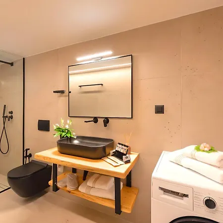 Roustico Luxury Villa Heated Pool & Whirpool 빌라