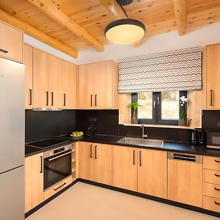 Villa Roustico Luxury Pool & Whirpool Rethymno