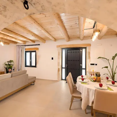 Roustico Luxury Heated Pool & Whirpool * Rethymno