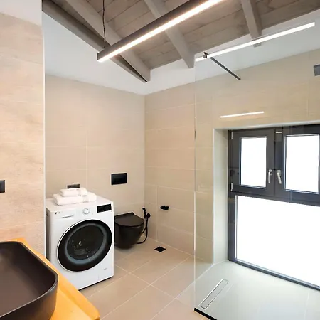 ヴィラ Roustico Luxury Heated Pool & Whirpool *