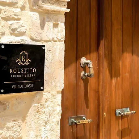 Roustico Luxury Heated Pool & Whirpool ヴィラ