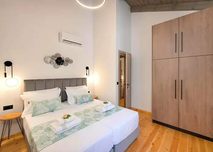 Вілла Roustico Luxury Heated Pool & Whirpool Ретимно (Крит)