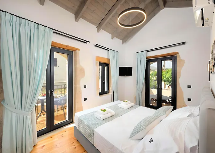 Вілла Roustico Luxury Heated Pool & Whirpool *