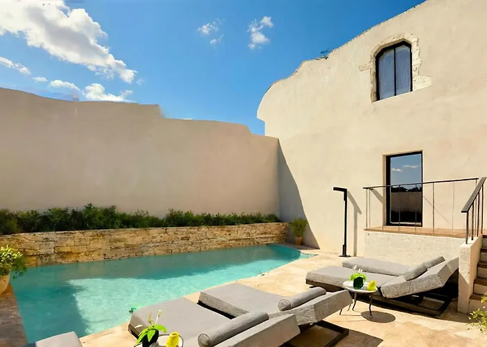 Roustico Luxury Heated Pool & Whirpool * Ретимно (Крит)