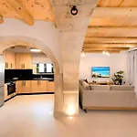 Villa Roustico Luxury Heated Pool & Whirpool Rethymno