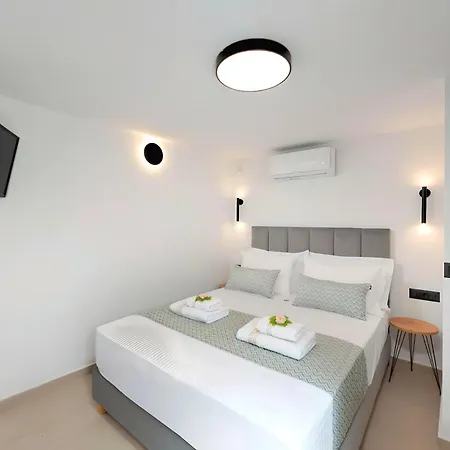 Roustico Luxury Heated Whirpool Villa Rethymno