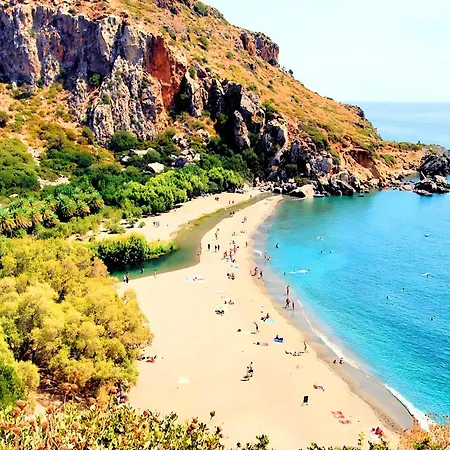 Willa Roustico Luxury Pool & Whirpool Retimno