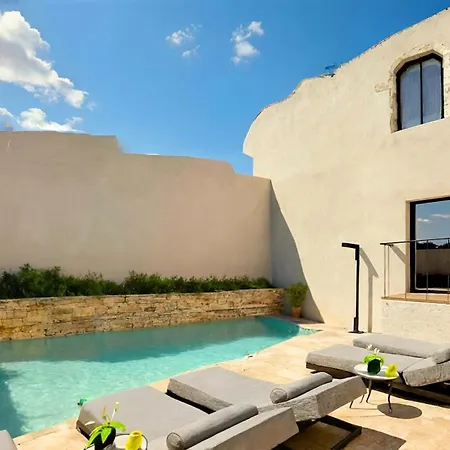 Roustico Luxury Heated Pool & Whirpool * Rethymno